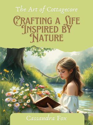cover image of The Art of Cottagecore